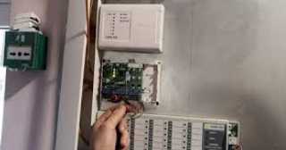 Монтаж беспроводной охранной сигнализации от 3131 руб. в Сосновом Бору - ЭлектроСнб