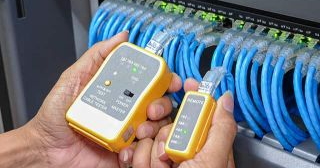 Настройка и монтаж сетей от 3131 руб. в Сосновом Бору - ЭлектроСнб, надежно и быстро