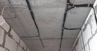 Прокладка электропроводки в коробах от ЭлектроСнб в Сосновом Бору - от 1566 рублей